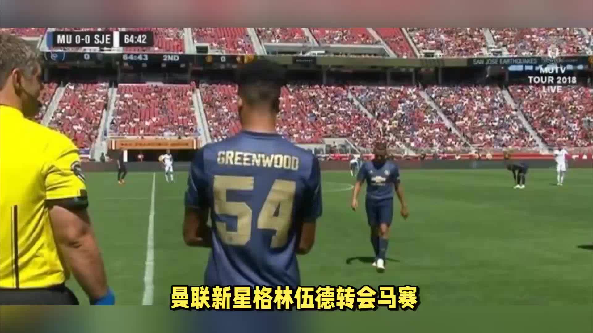 正在摩