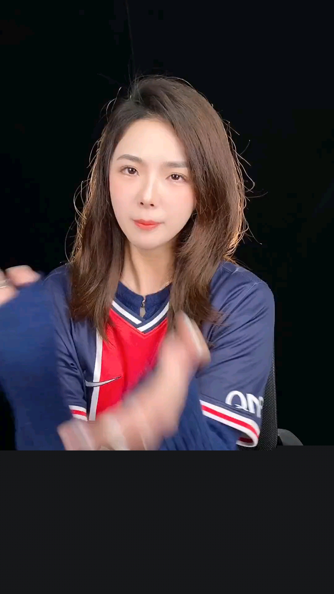 了创